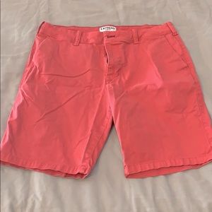 Express shorts